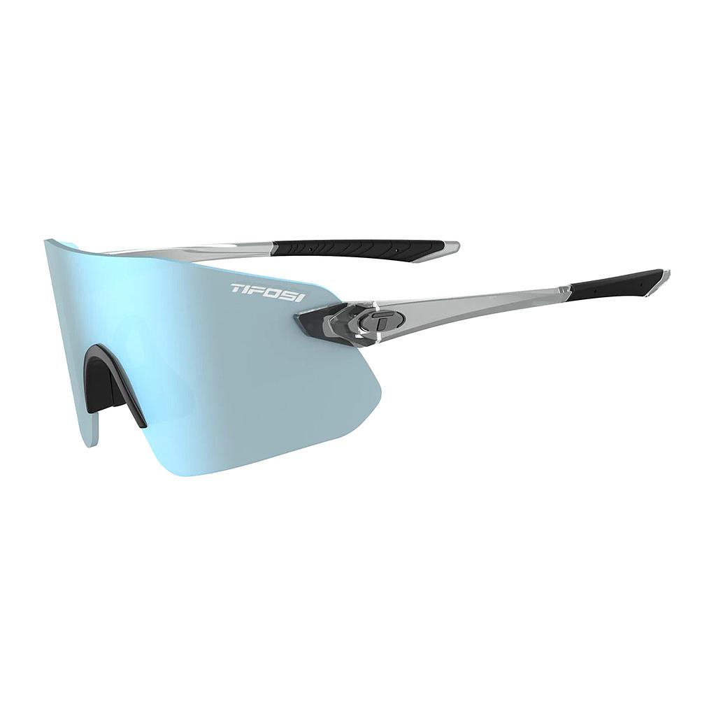 LENTE CICLISMO TIFOSI VOGEL SL CRYSTAL SMOKE SMOKE BRIGHT BLUE MIRROR
