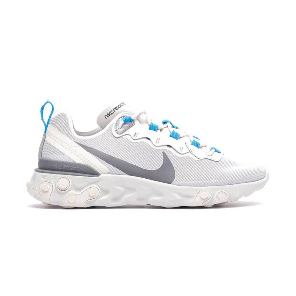 ZAPATO NIKE REACT ELEMENT TRAINNING SILVER/GRAY