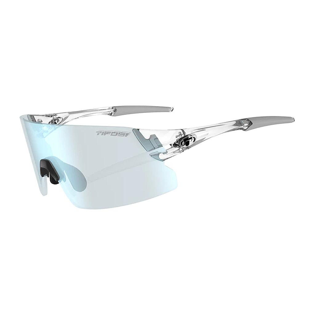 LENTE TIFOSI RAIL XC CRYSTAL CLEAR CLARION BLUE FOTOTEC