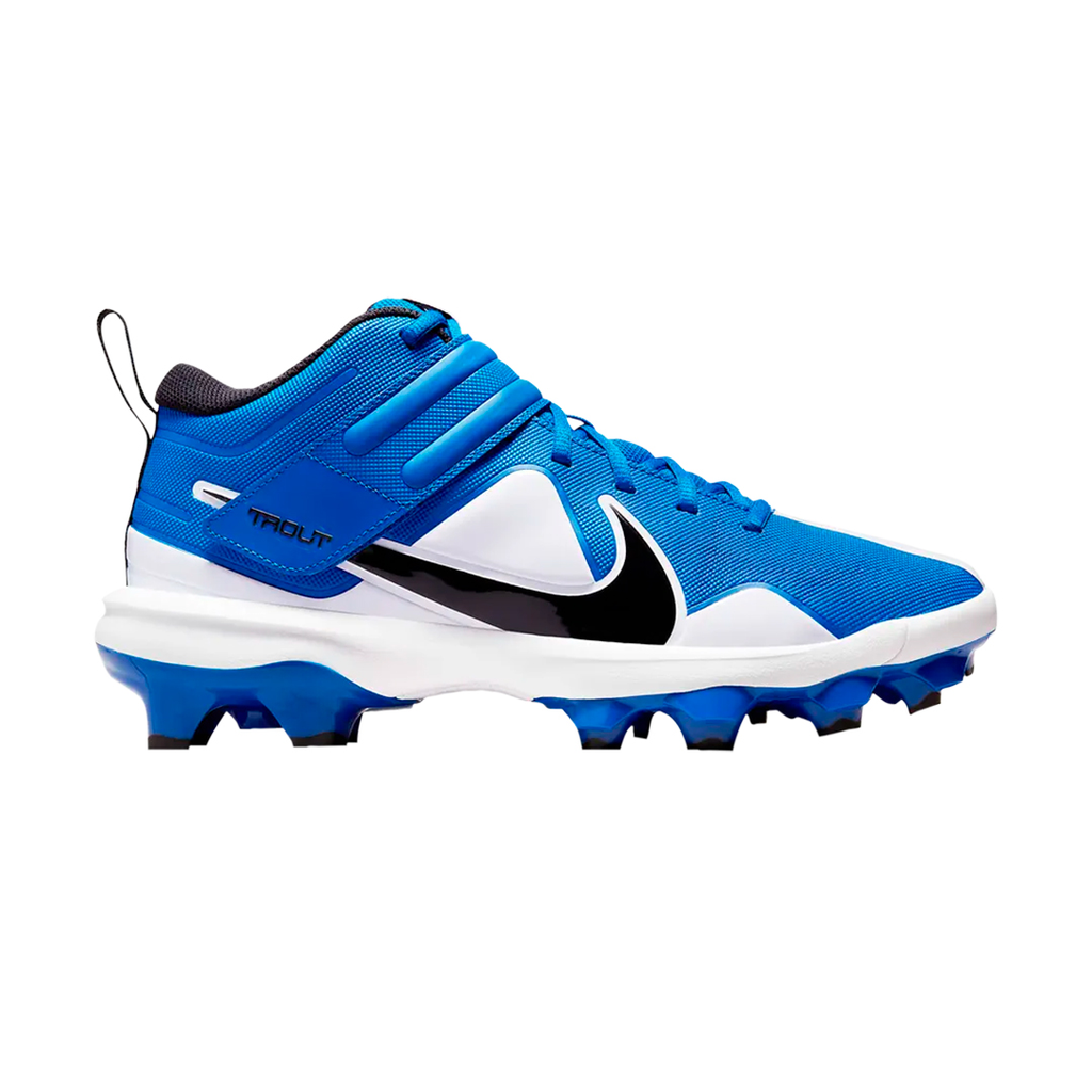 TACO NIKE FORCE TROU PRO BASEBALL BLUE