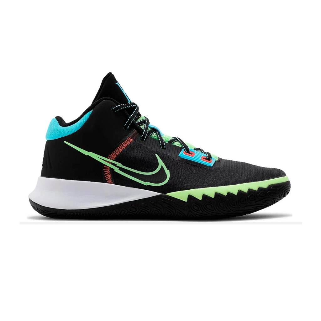 ZAPATO NIKE KYRIE FLYTRAP 4 BASKETBALL BLK/GRN/WHT