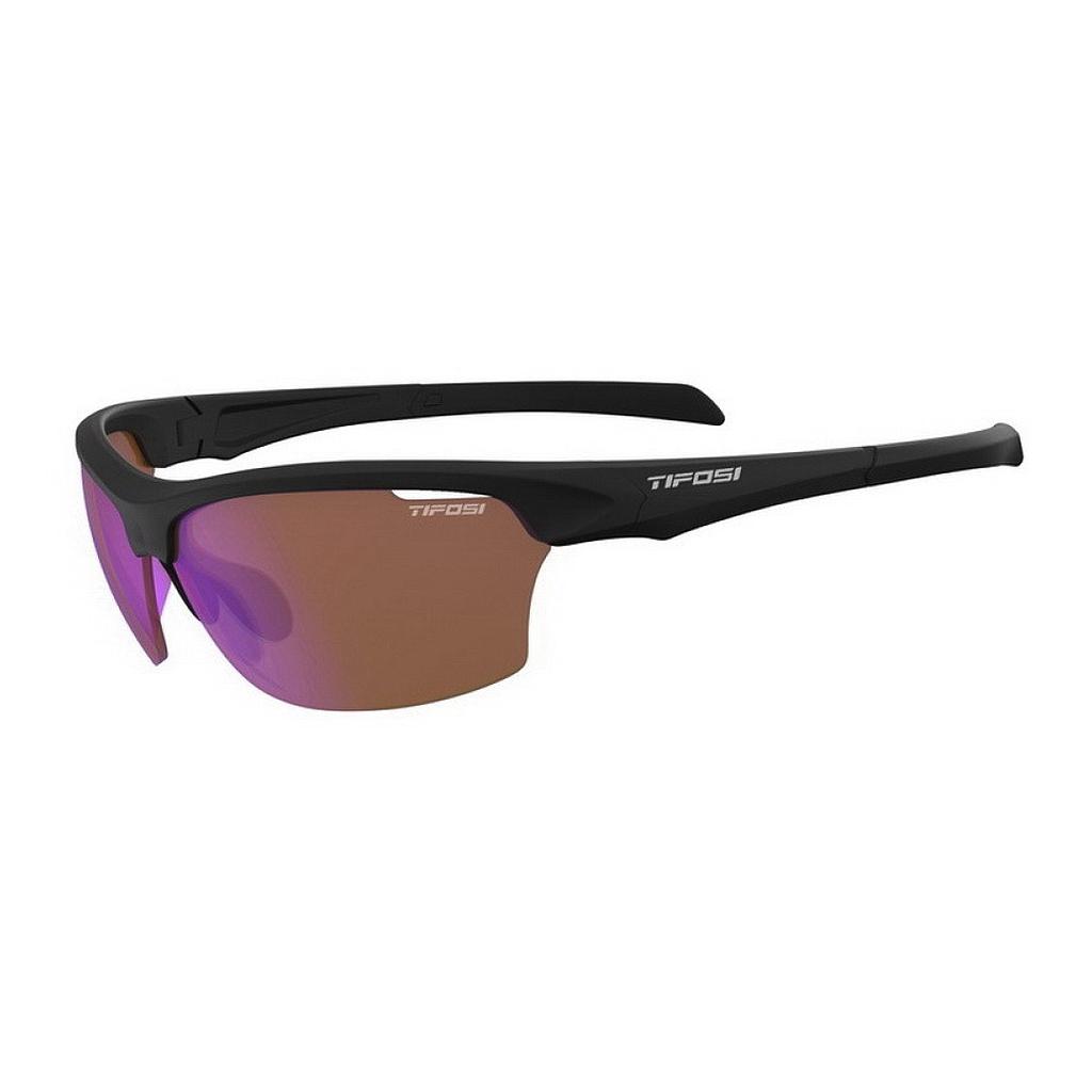 LENTE TIFOSI INTENSE RED / BLACK