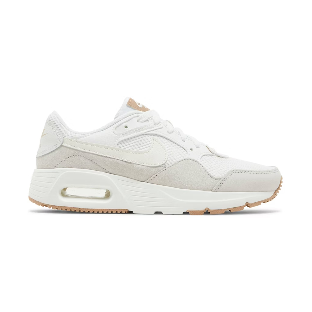 ZAPATO NIKE AIR MAX SC TRAINNING SILVER/WHITE