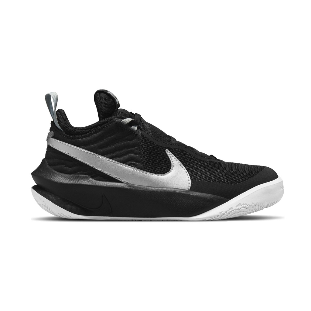 ZAPATO NIKE TEAM HUSTLE TRAINNING BLK