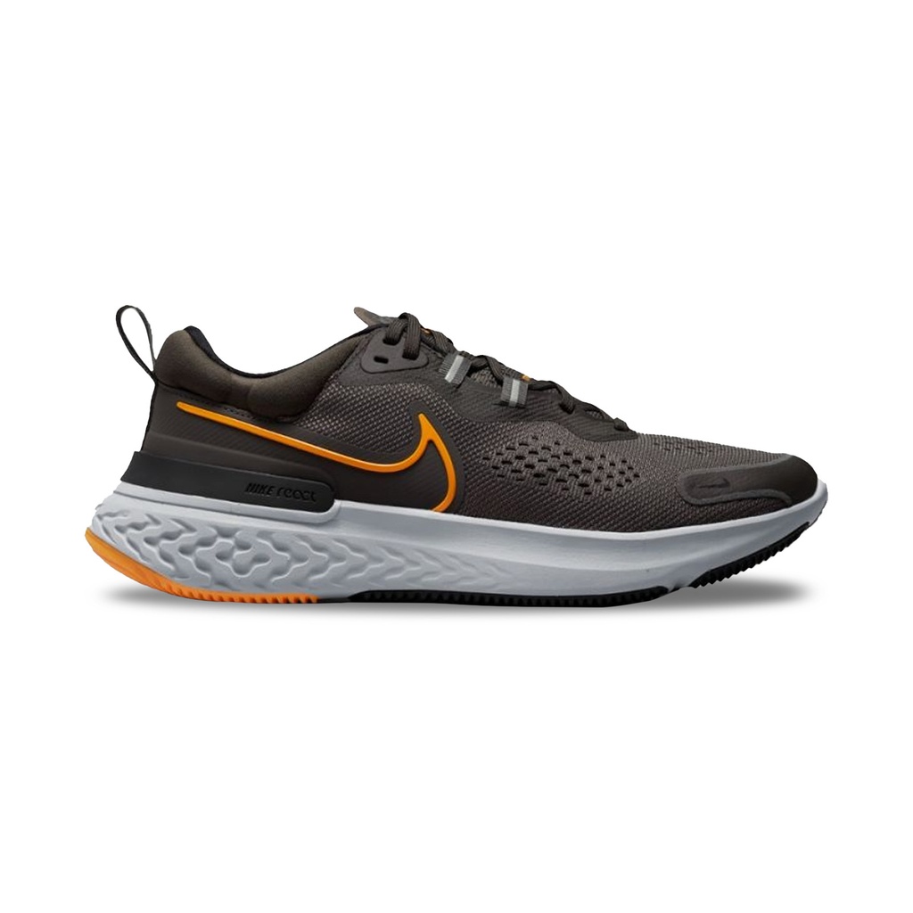 ZAPATO NIKE REACT MILER 2 RUNNING BLACK/GRAY