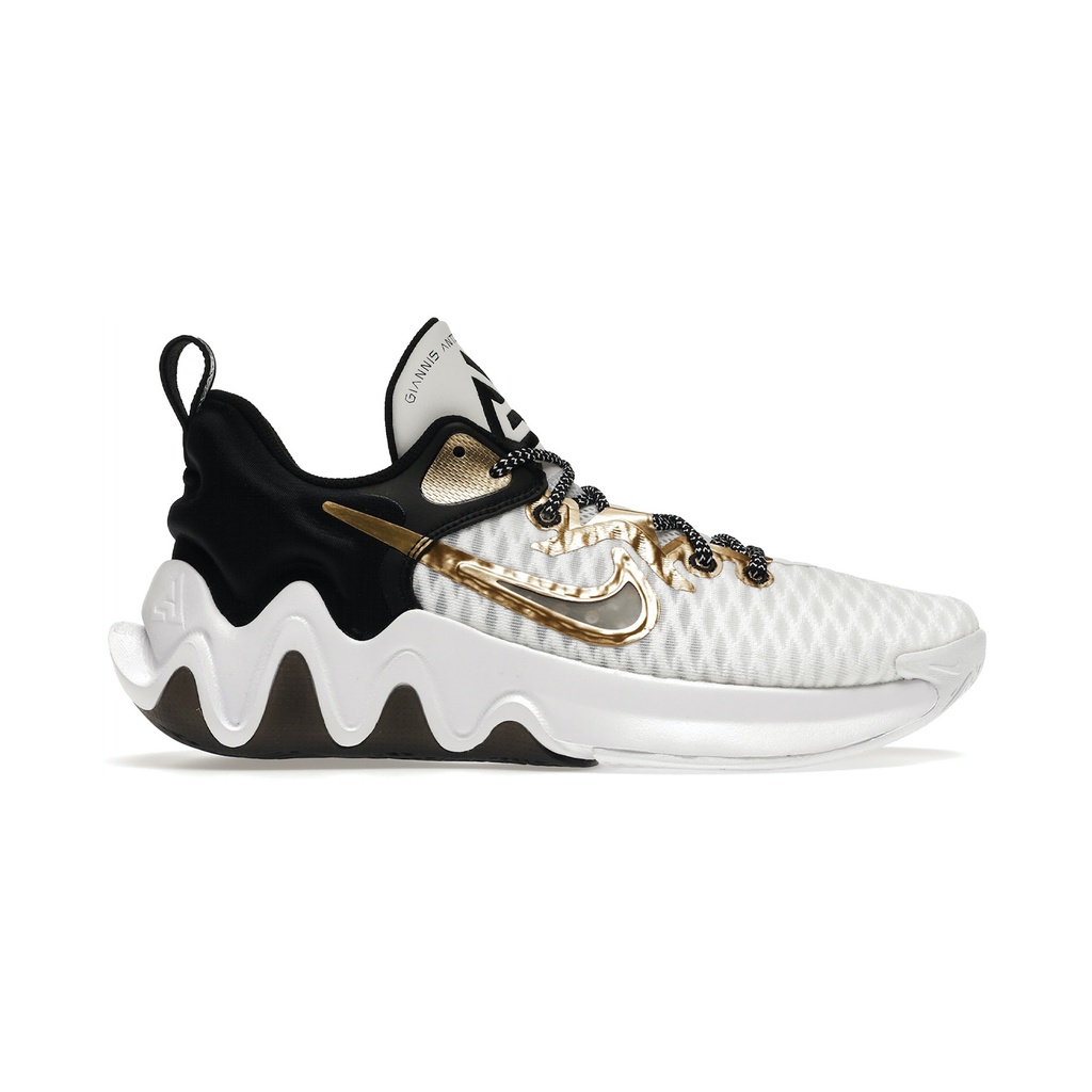 ZAPATO NIKE GIANNIS INMORTALITY TRAINNING GOLD/BLACK/WHITE