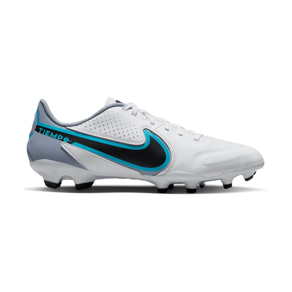 GUAYO NIKE TIEMPO LEGEND 9 ACADEMY FG/MG FUTBOL PINK/BLUE/BLACK/WHITE