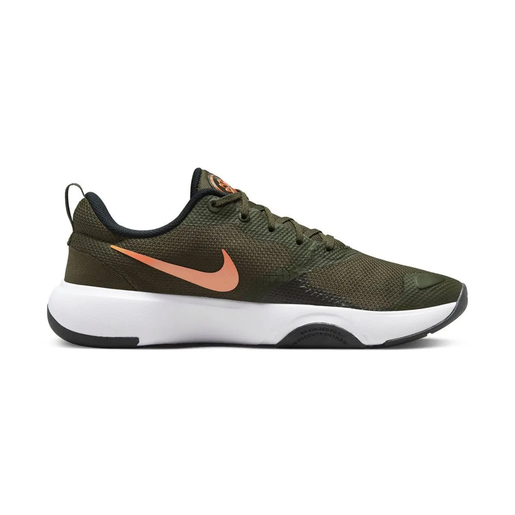 ZAPATO NIKE ITY REP TR TRAINNING ORANGE/BLACK/WHITE