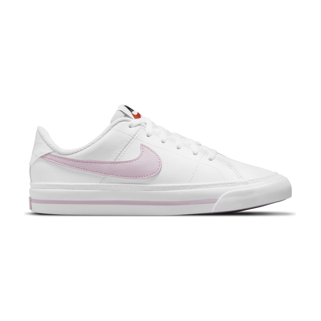 ZAPATO NIKE WAFFLE ONE RUNNING PINK/WHITE