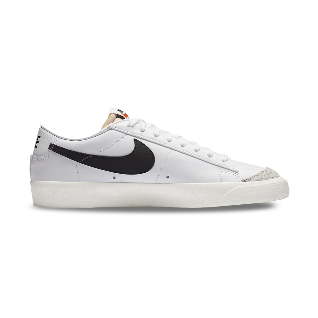ZAPATO NIKE BLAZER LOW '77 VNTG LIFESTYLE ORANGE/WHITE