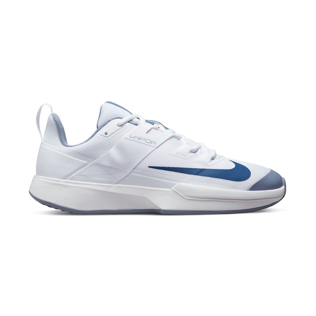ZAPATO NIKE VAPOR LITE HC TENIS NAVY/WHITE
