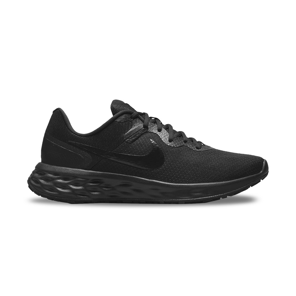 ZAPATO NIKE REVOLUTION 6 RUNNING BLACK/GRAY