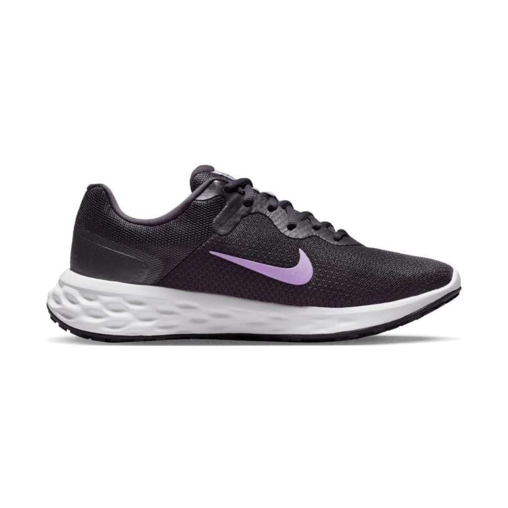 ZAPATO NIKE REVOLUTION 6 RUNNING BLACK