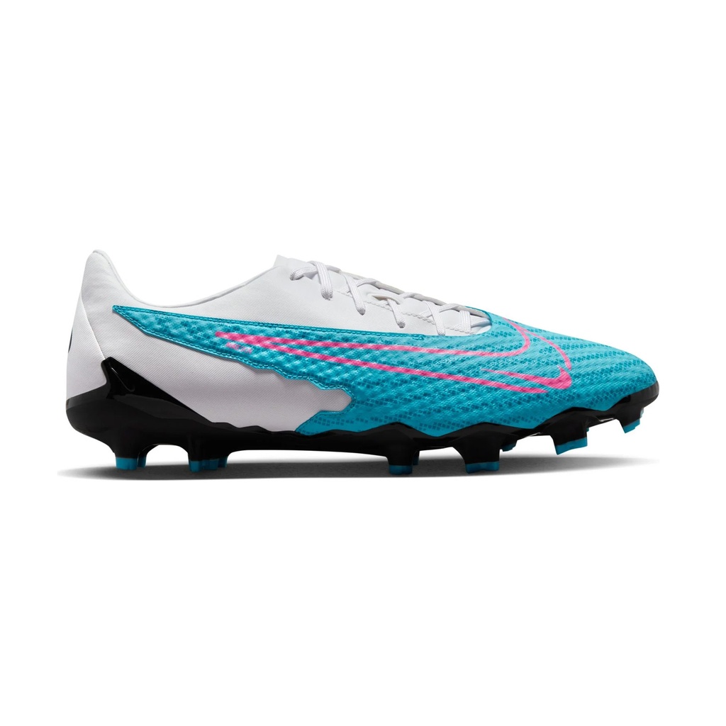 GUAYO NIKE PHANTOM GX ACADEMY MG FUTBOL BLK/PNK/WHT