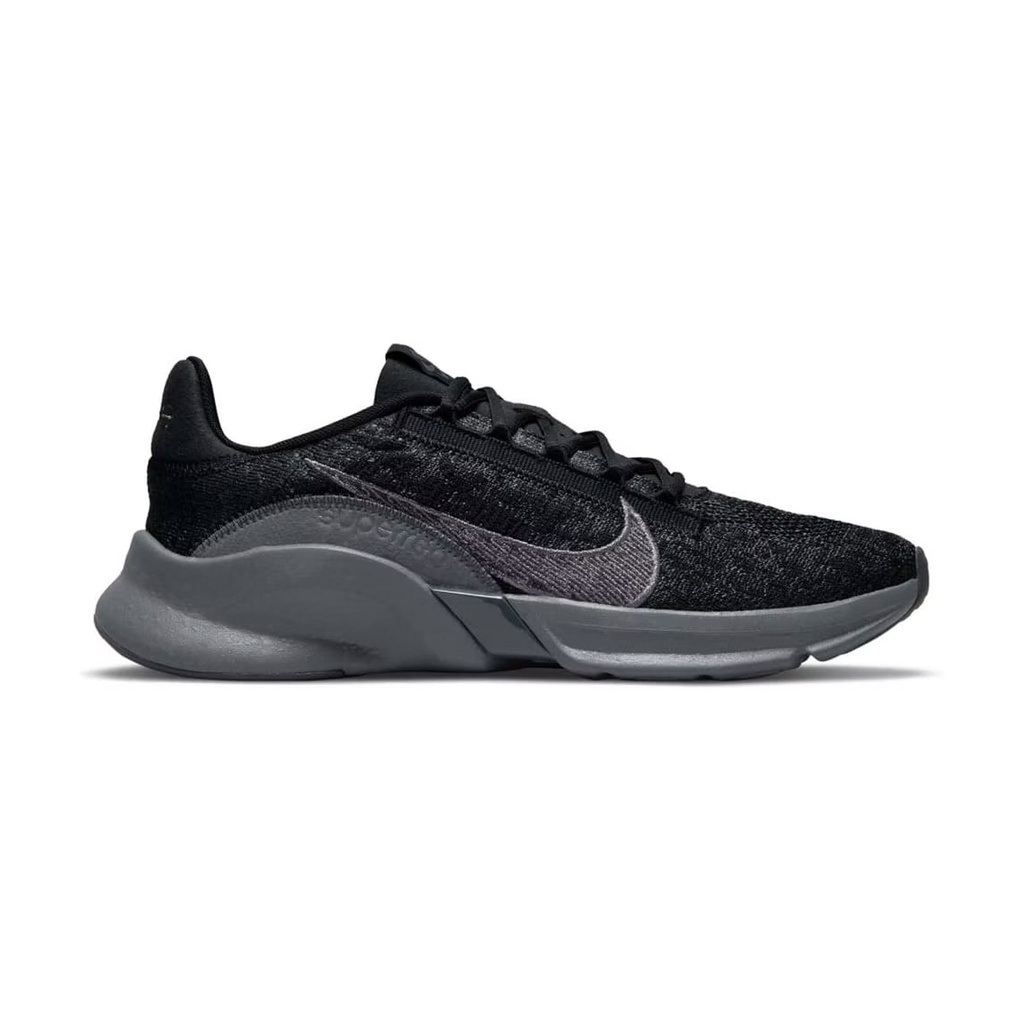 ZAPATO NIKE SUPERREP GO3 NN FK TRAINNING BLK/GRY