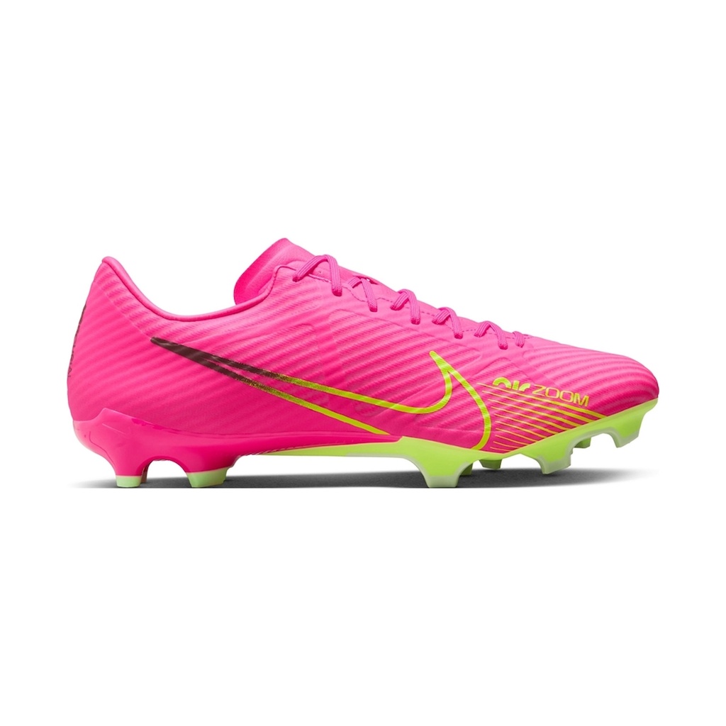 GUAYO NIKE ZOOM MERCURIAL VAPOR 15 ACADEMY FG/MG ZOOM FUTBOL PINK/BLACK
