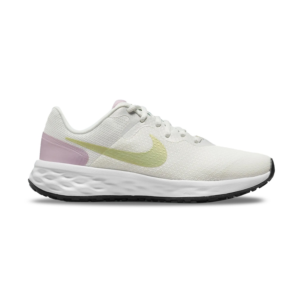 ZAPATO NIKE REVOLUTION 6 TRAINNING WHITE