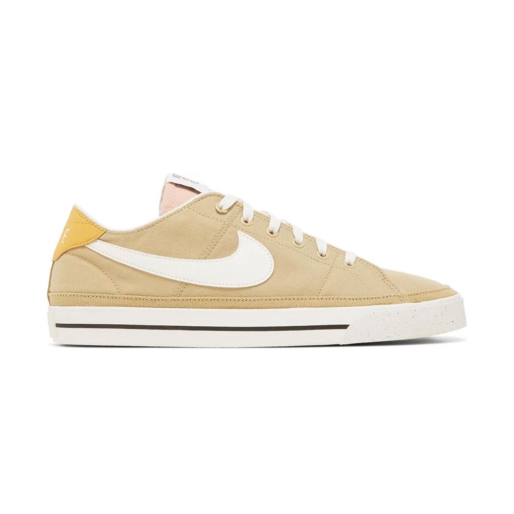 ZAPATO NIKE COURT LEGACY NVS NN NSC TRAINNING GREEN/BLACK