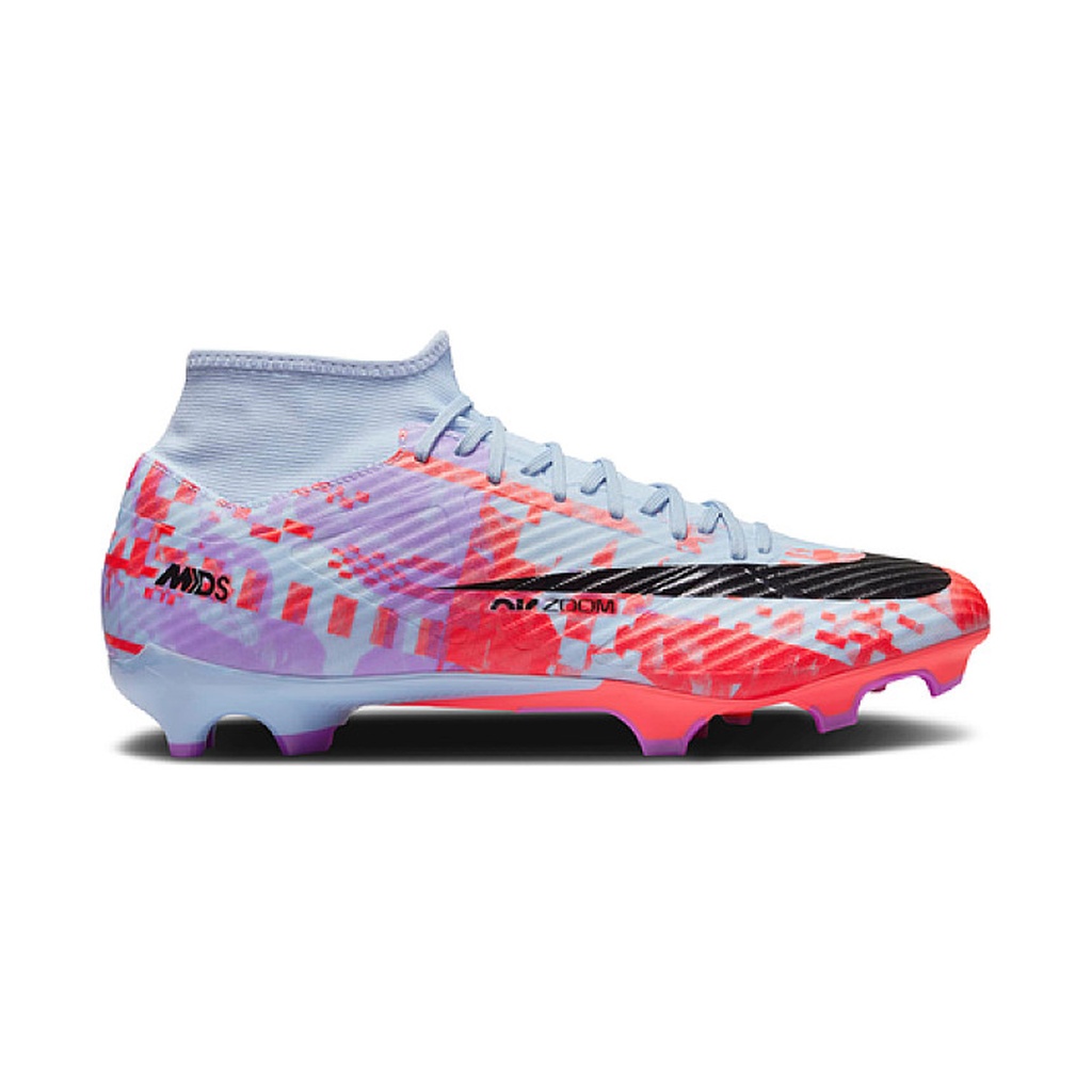 GUAYO NIKE ZOOM SUPERFLY 9 ACAD MDS FG/MG ZOOM FUTBOL BLK