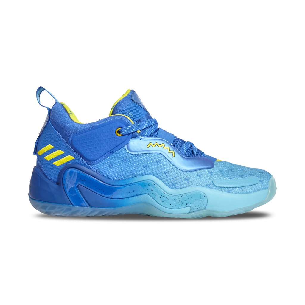 ZAPATO ADIDAS D.O.N ISSUE 3 BASKETBALL BLUE/WHITE