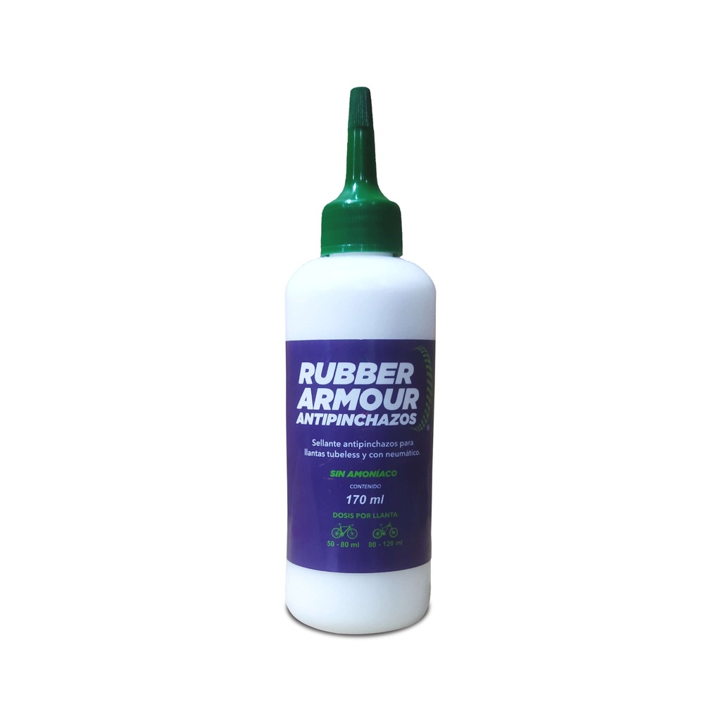 ANTIPINCHAZO RUBBER ARMOUR UND 170ML PROTECTOR NEUMATICO
