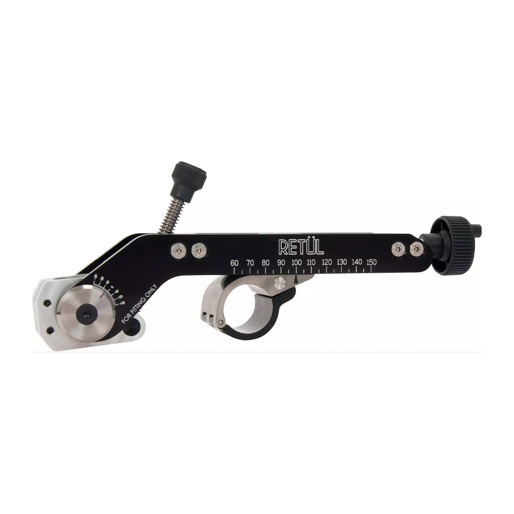 ANGULO DINAMICO DE CICLISMO RETUL ANGUL DYNAMIC FIT STEM