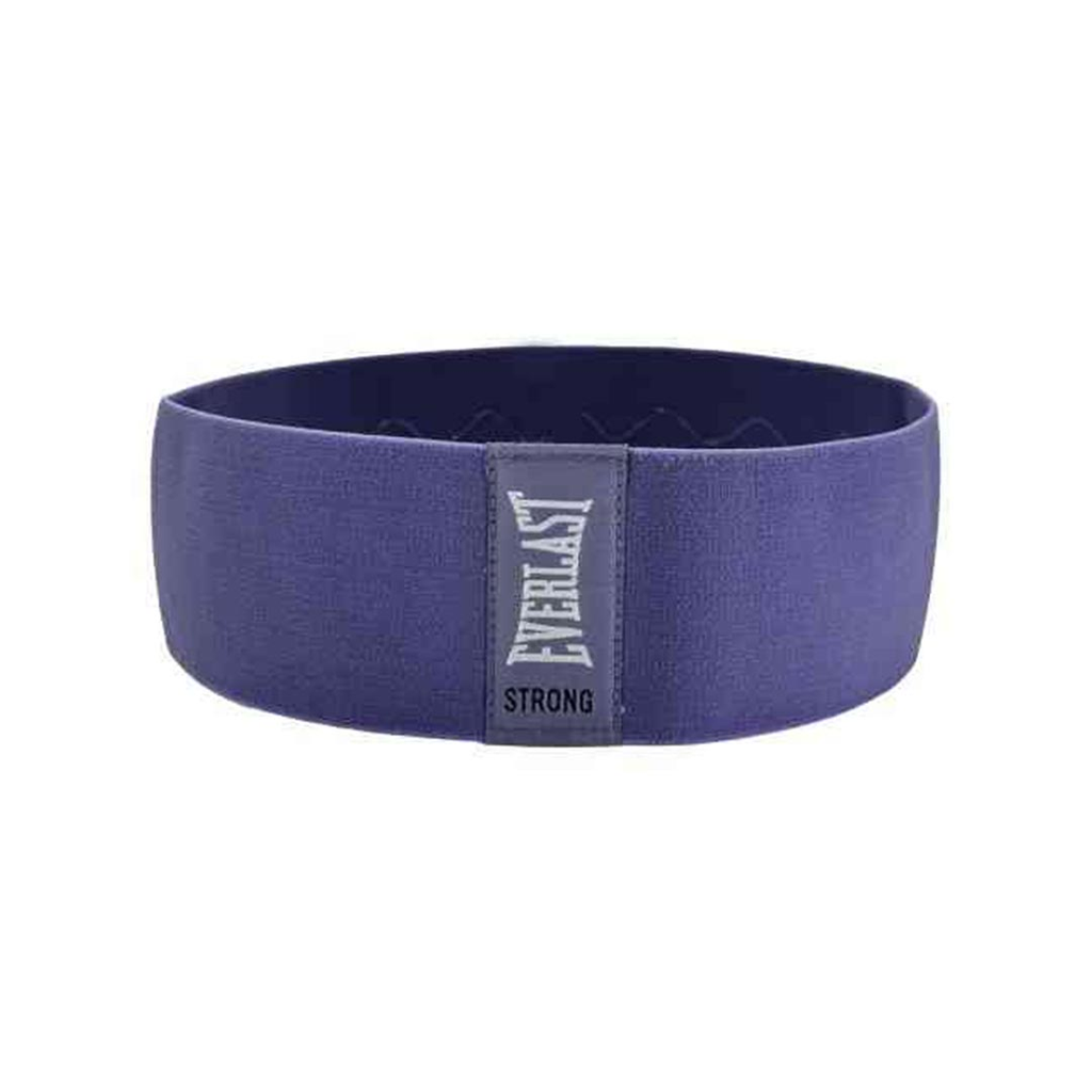BANDA EVERLAST PIERNAS FUERTE PILATES TRAINNING GRAY