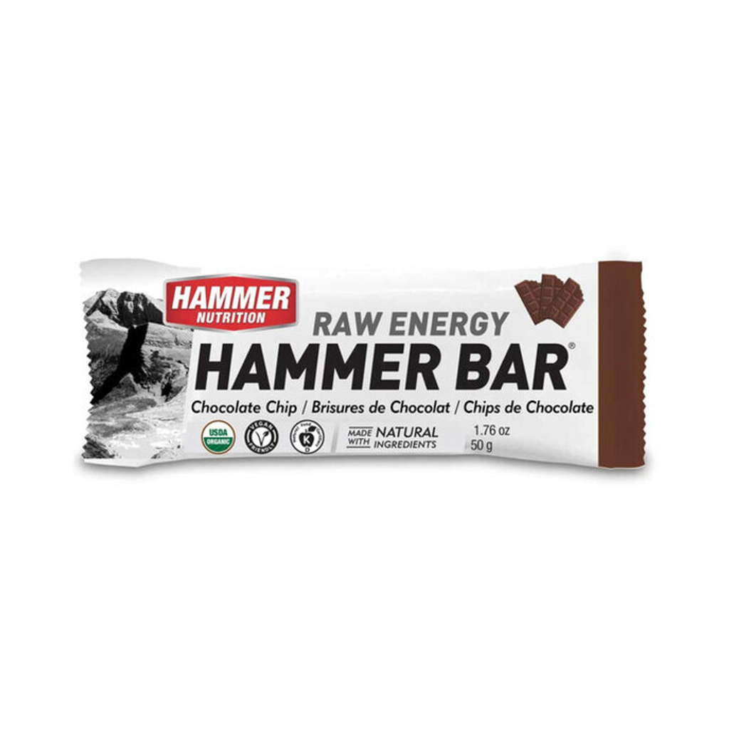 BARRA HAMMER CHOCOLATE CHIP VEGANO