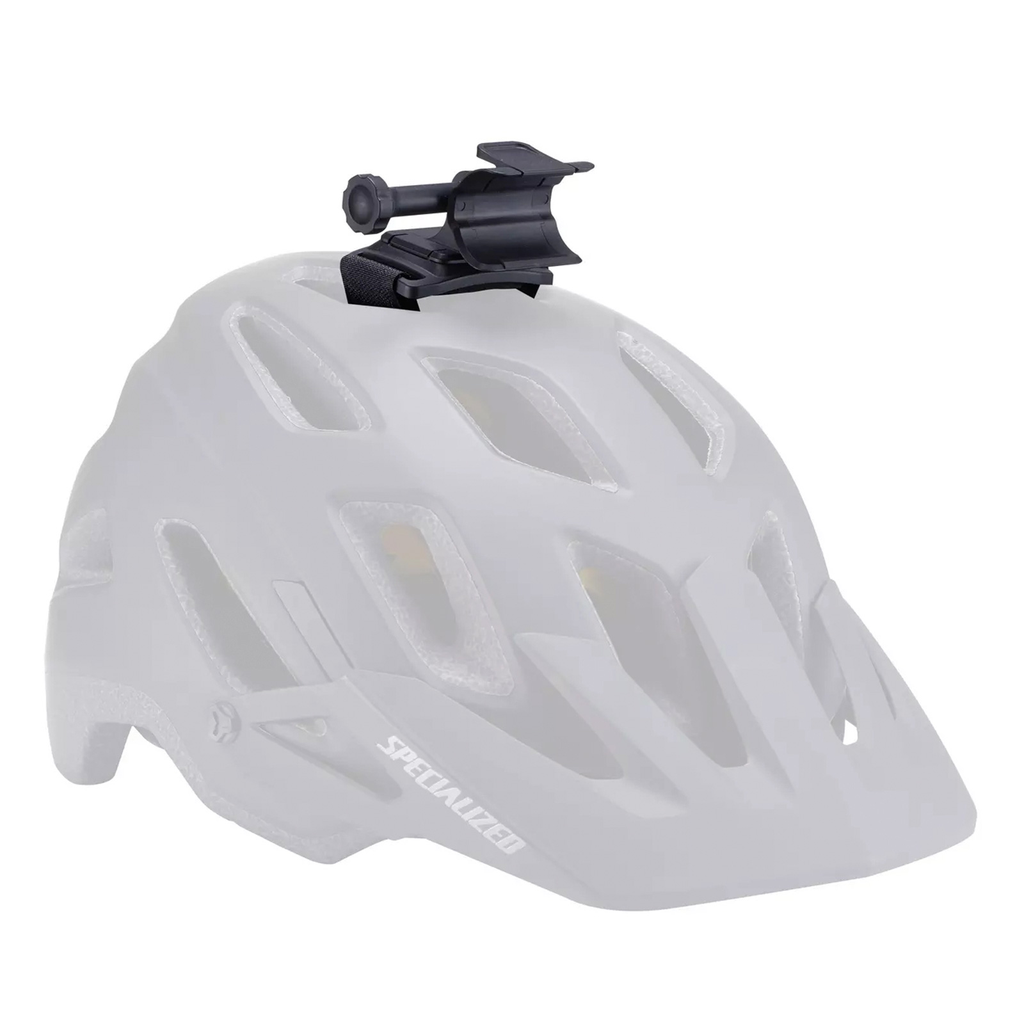 LUZ SPZ FLUX HELMET MOUNT BLK