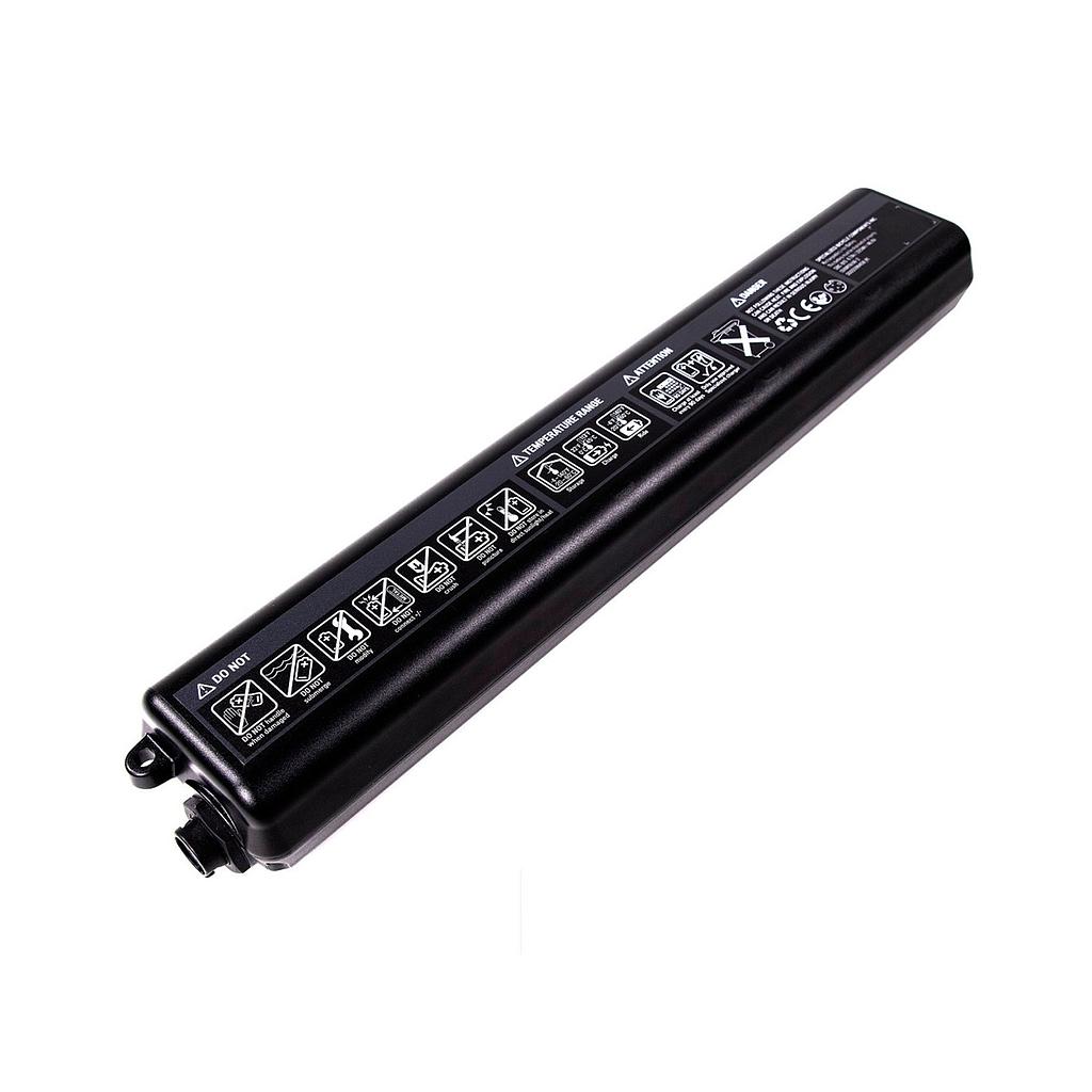 BATERIA SPZ ELE BATTERY SL SYSTEM INTEGRATED, 320WH, SBC-B15, W/O BOLTS BLK