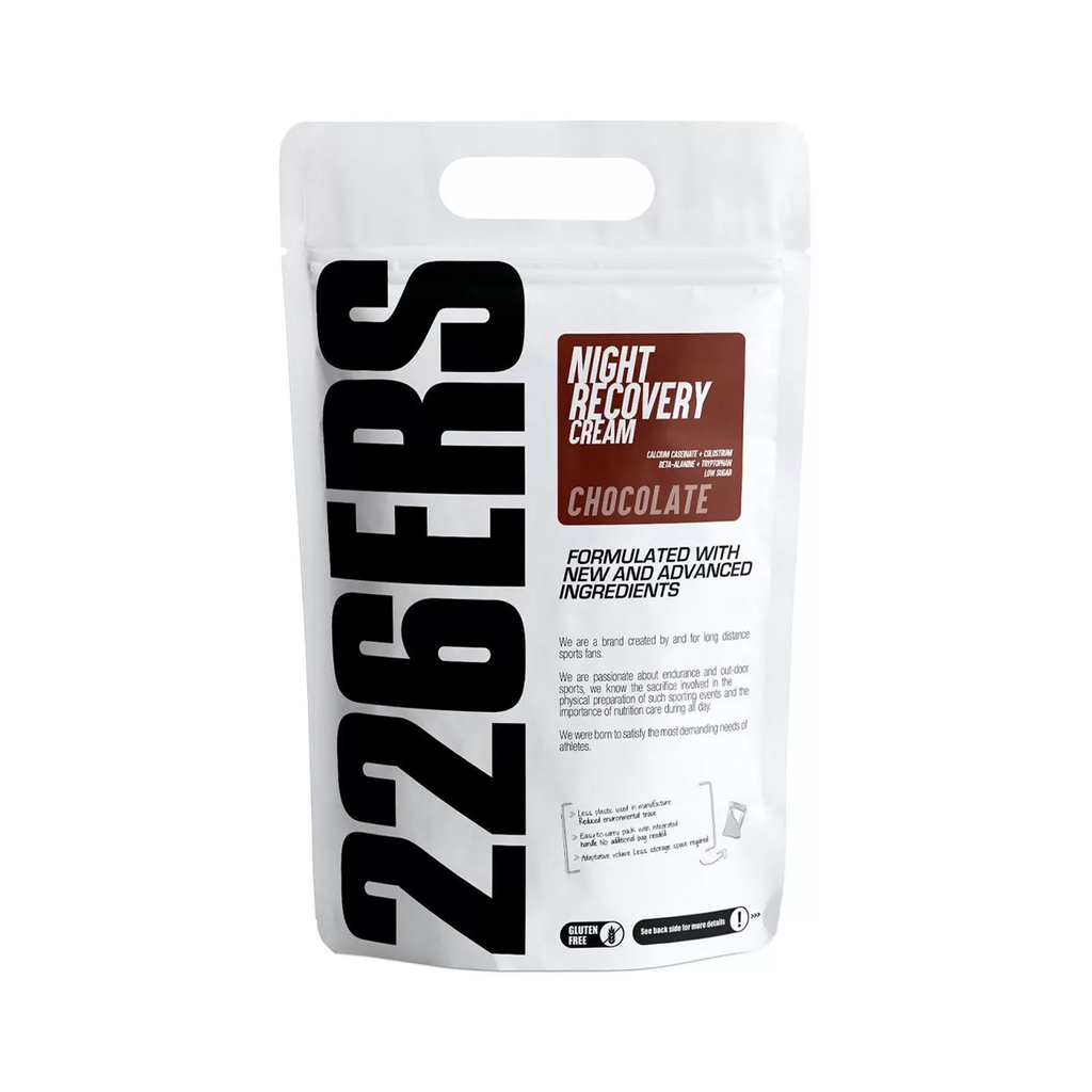 BEBIDA 226ERS CREAM CHOCOCLATE RECOVERY TRAINNING
