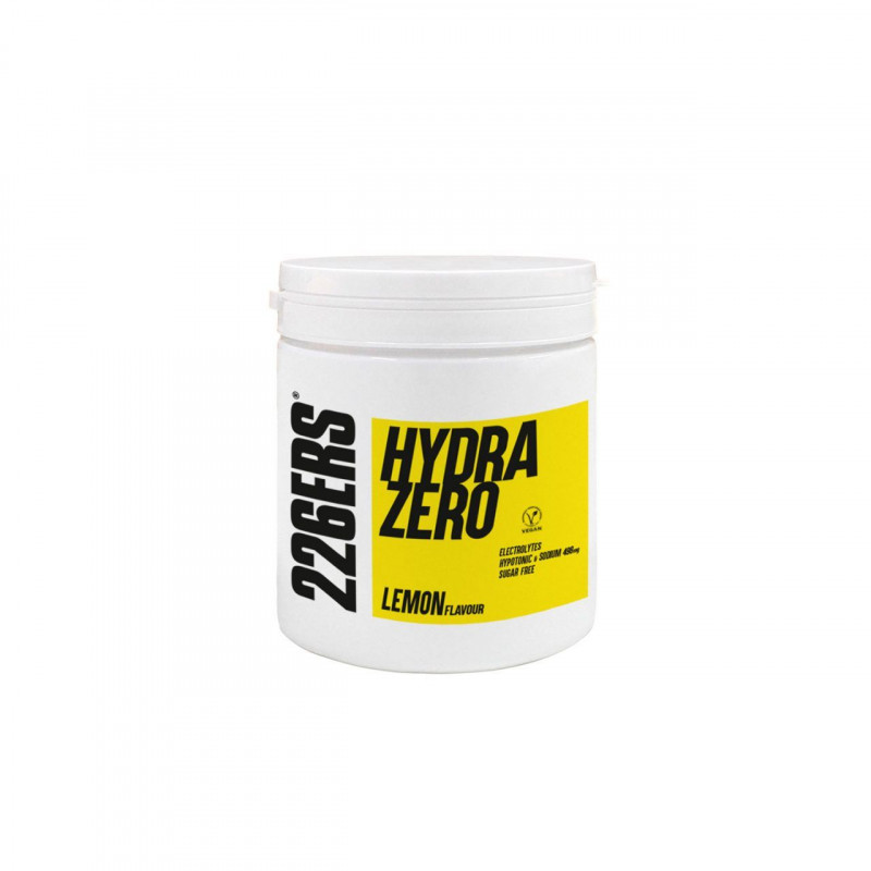 BEBIDA HIPOTONICA 226ERS HYDRAZERO DRINK 225G LEMON