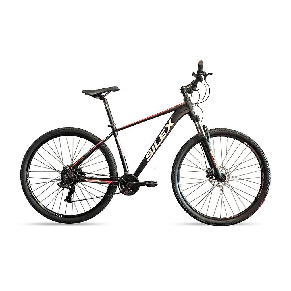 BICICLETA SILEX COLORADO CICLISMO BLK