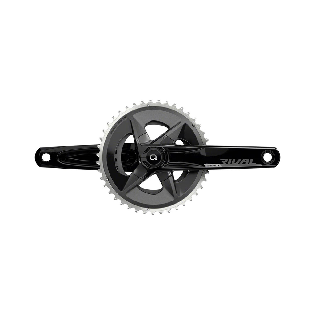 BIELA SRAM RIVAL AXS D1 CON POTENCIOMETRO QUARQ 170 X43/30 DUB NO BB BLK