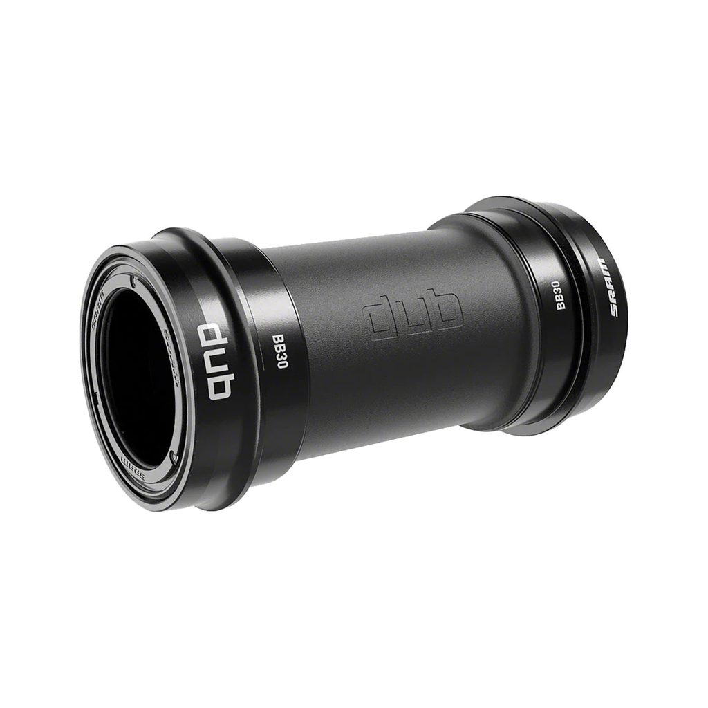 BOTTOM BRACKET SRAM DUB BB30 68/73 RD/MTB BLK