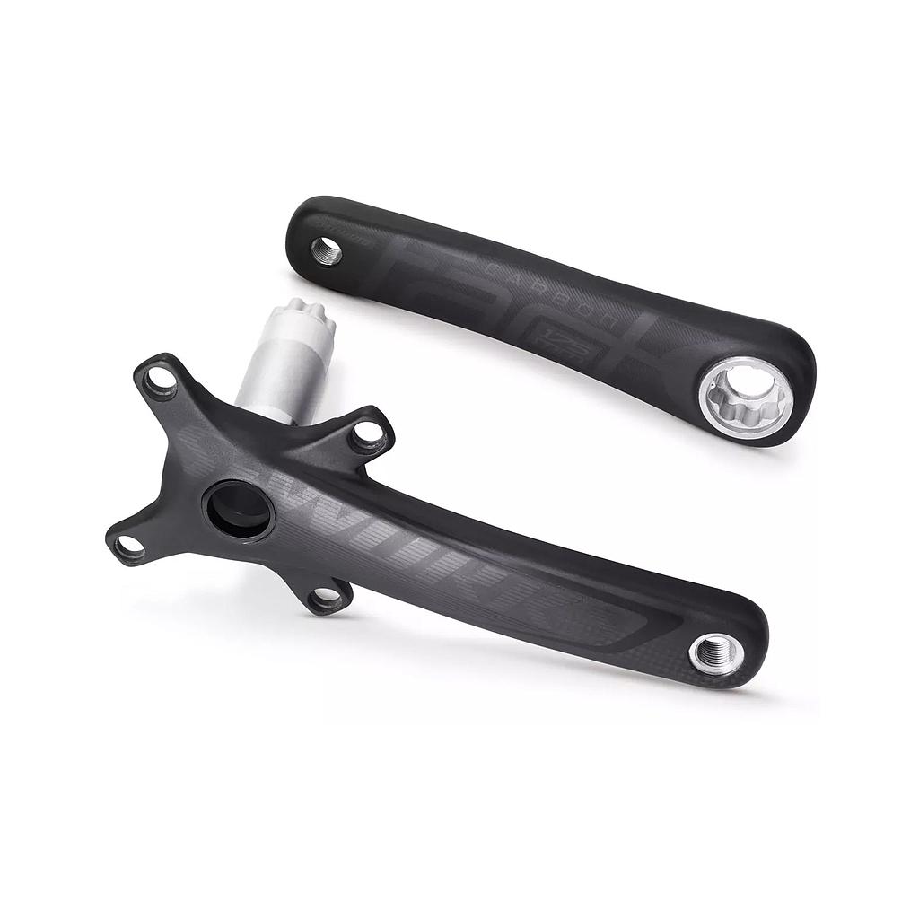 BRAZO SPZ PART SW CRANK ARM MTN BLACK