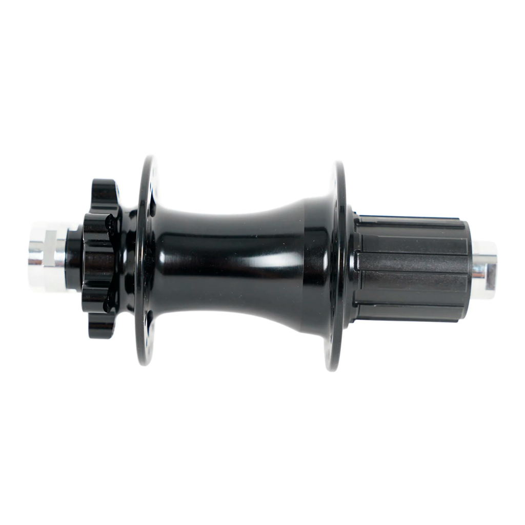 MANZANA SPZ HUB REAR, TA 12X148MM, 32H, DISC, 6-BOLT, SHIMANO 10-SPD FHB, FORMULA SP-1648H 
