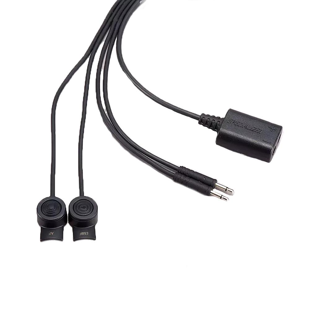 CABLE DE MANDO SPZ TURBO ROAD REMOTE BLK  