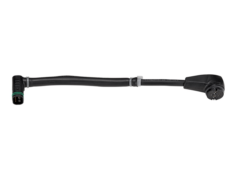 CABLE SPZ ELE LEVO FSR BATTERY-MOTOR CABLE 220MME07050-103 BLK