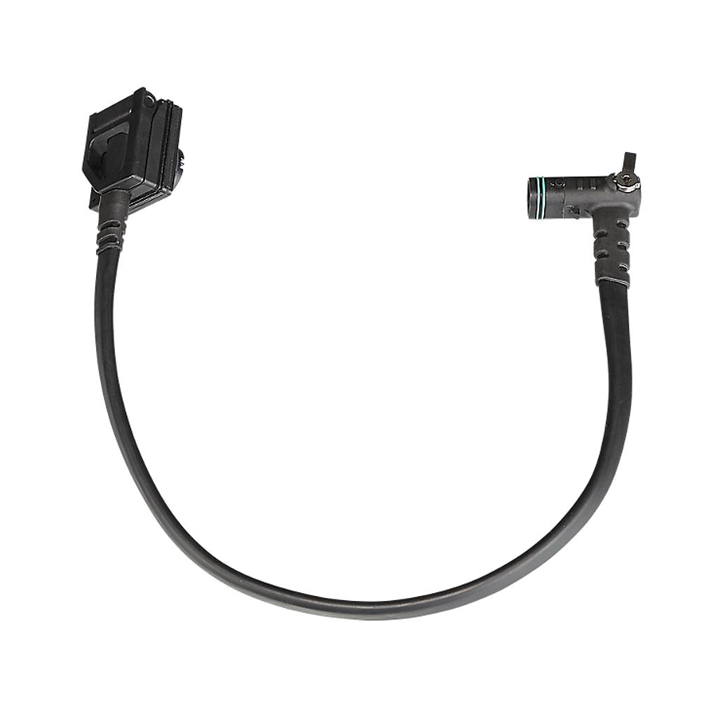 CABLE SPZ MY22 LEVO BLK