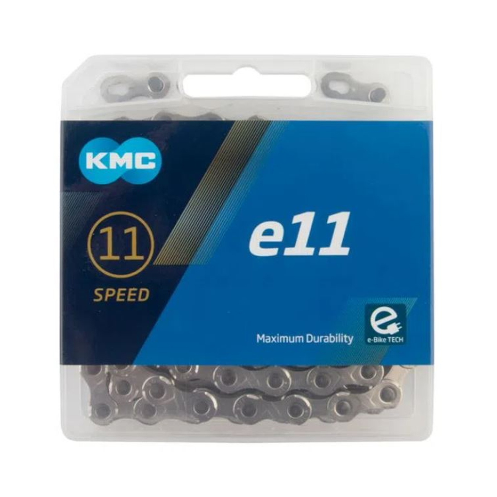 CADENA KMC E11 EPT 11SP 126L F/E-BIKE MONTANA RUTA