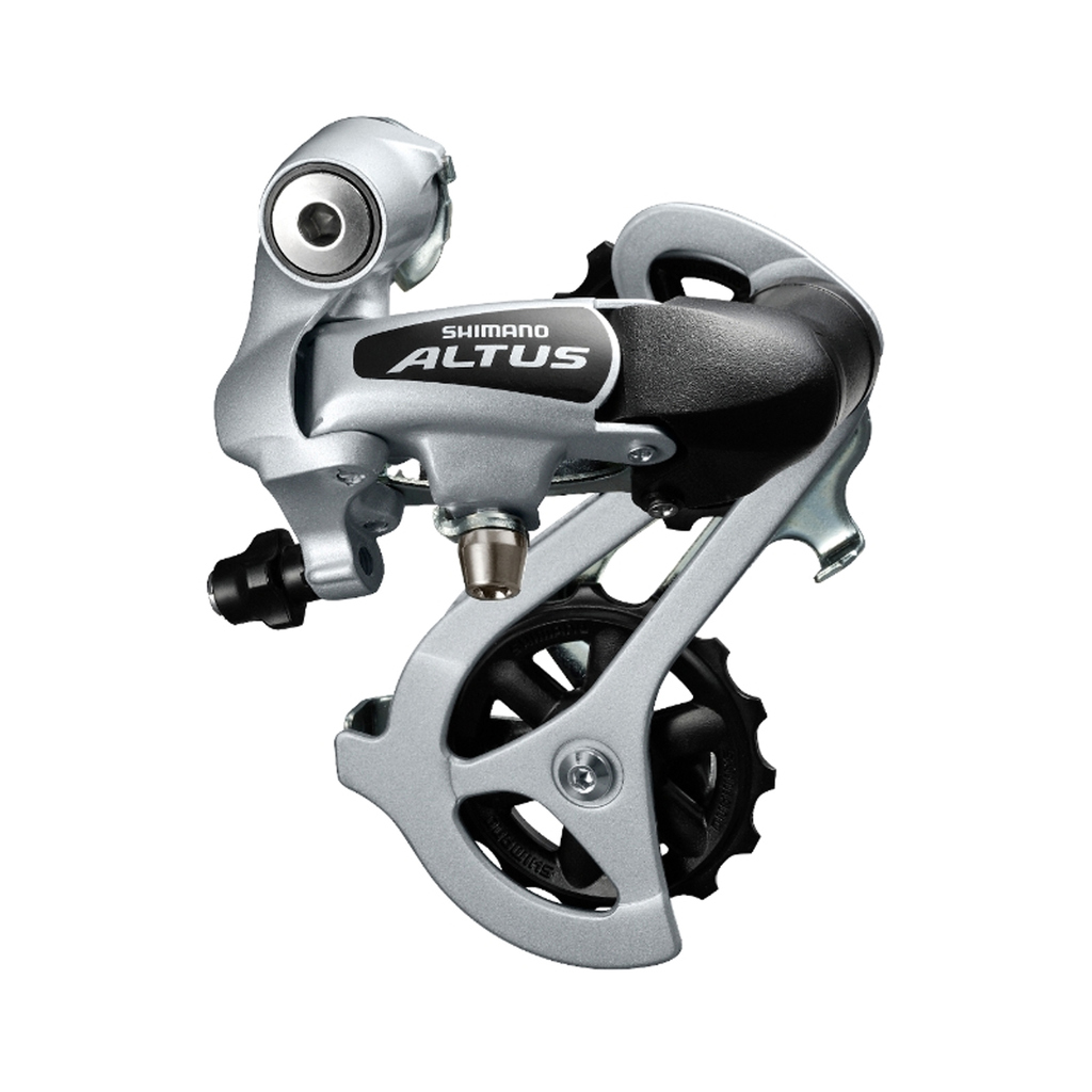 CAMBIO TRASERO SHIMANO ALTUS SMART CAGE SHIMANO ALTUS 7/8 V