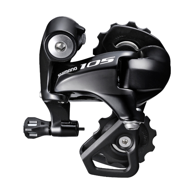 CAMBIO SHIMANO 11 VELOCIDADES MONTAJE DIRECTO SS COMPATIBLE CON 23-28T CON EMPAQUE. RD RED