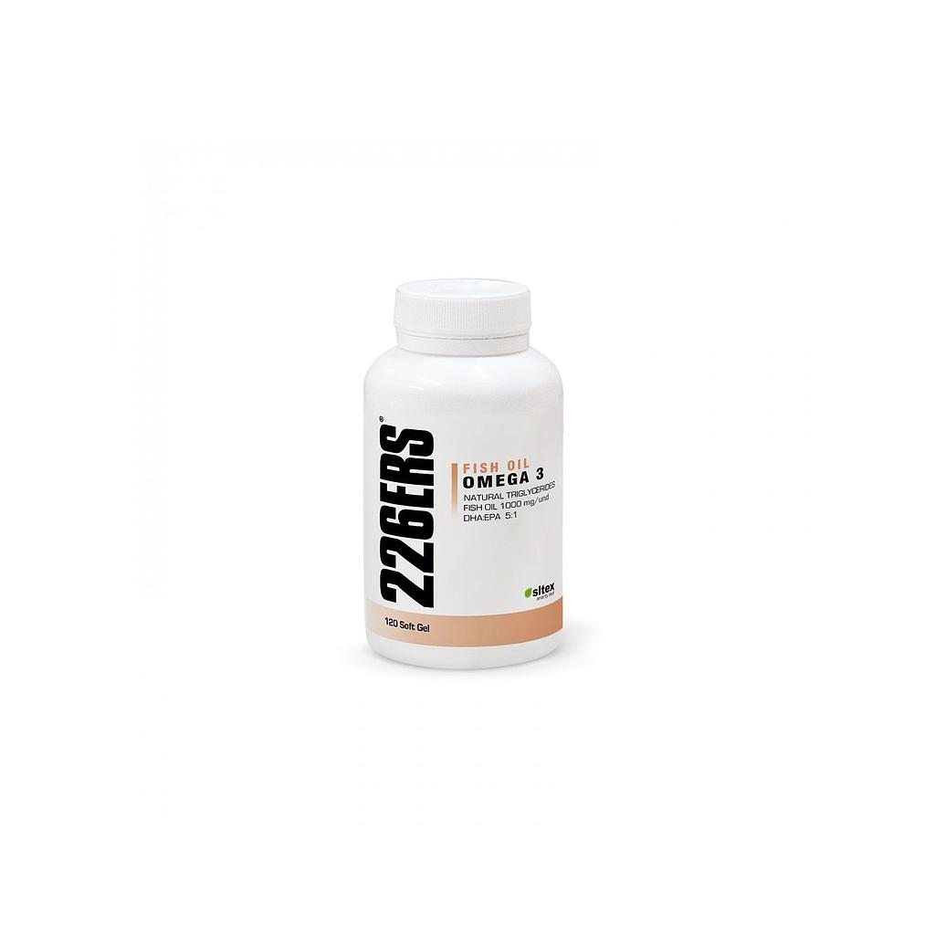 CAPSULAS DE ACEITE DE PESCADO 226ERS OMEGA 3 120 SOFTGEL