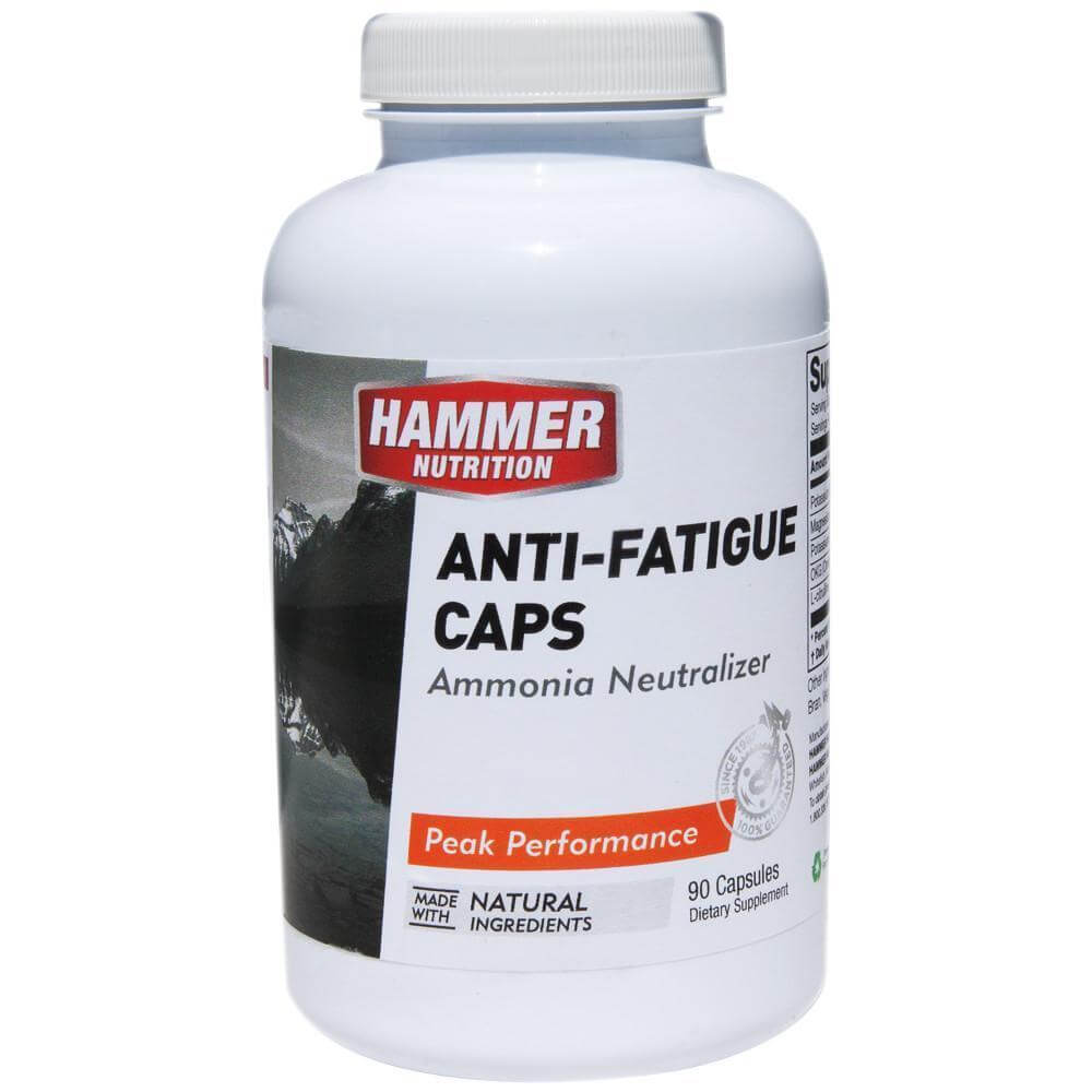 CAPSULA HAMMER (90 CAP X 12) ANTI-FATIGUE