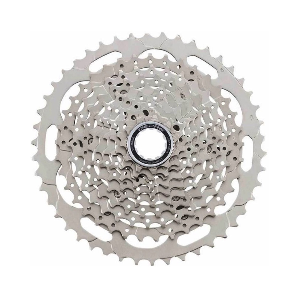 CASSETTE SHIMANO DEORE CS-M4100 11/46