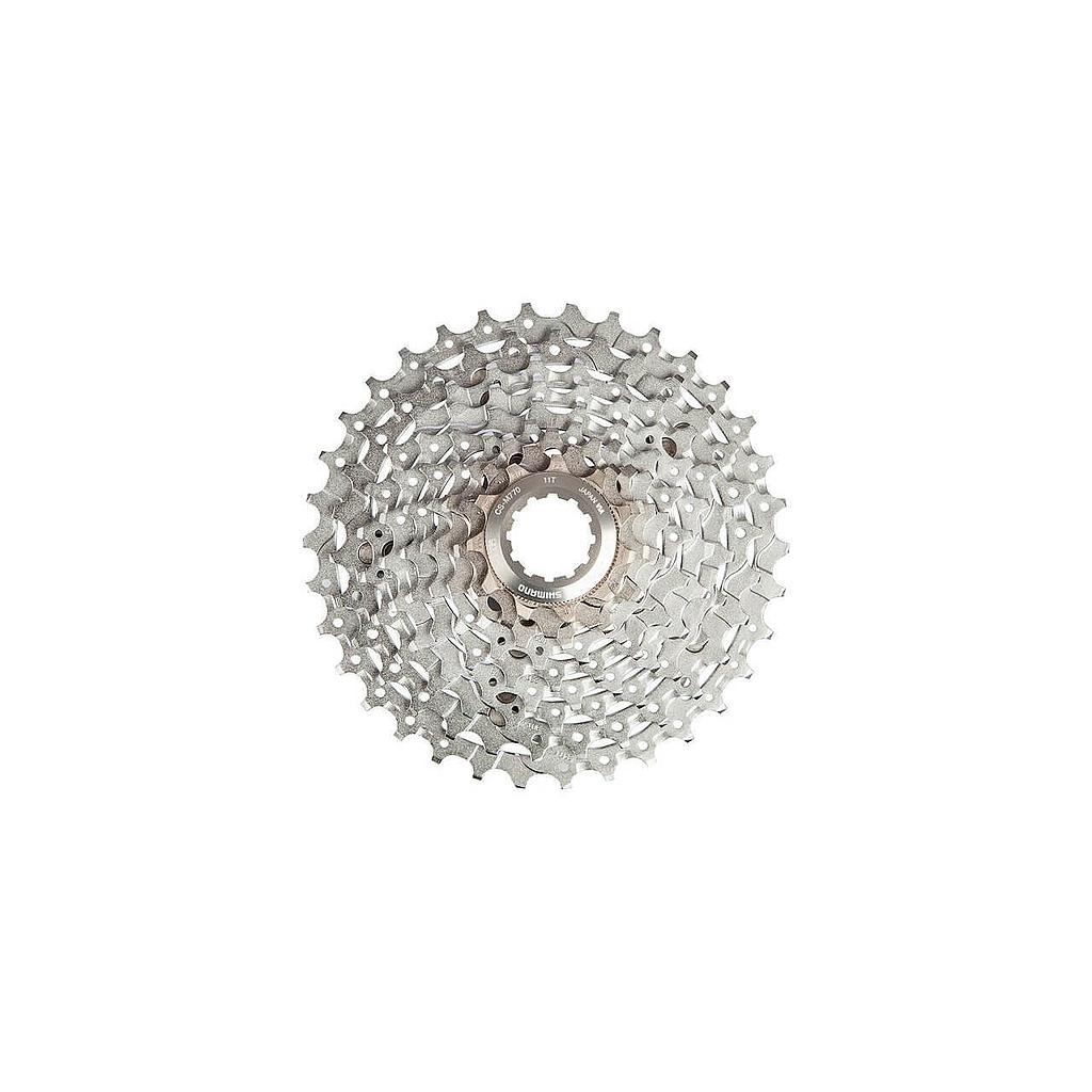 CASETTE SHIMANO CASSETTE DEORE SIL