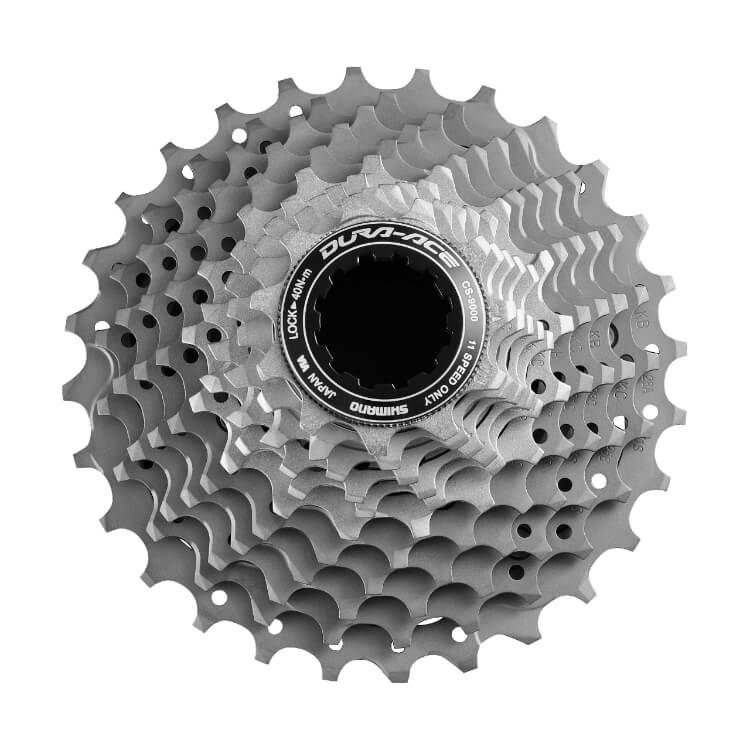 CASETTE SHIMANO 11-25T 11SPEED DURA-ACE SIL