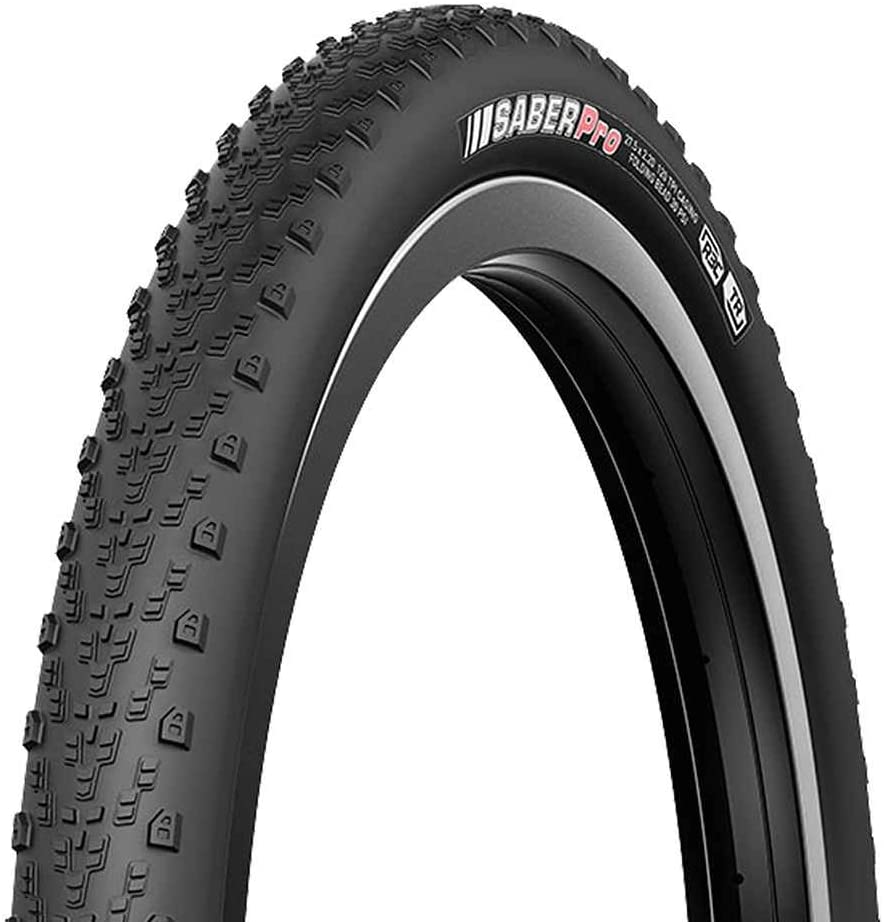 CAUCHO KENDA SABER PRO R3C KSCT 120TPI FOLD 27.5x2.20 CARNICERO 
