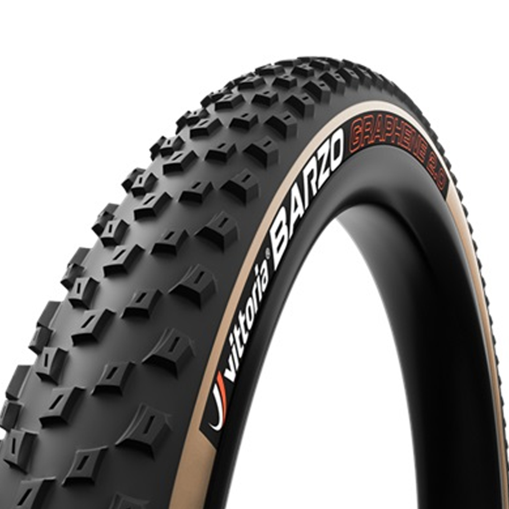 CAUCHO VITTORIA BARZO MTB XC RACE G2.0/29X2.25 TLR ZAFFIRO BEIGE